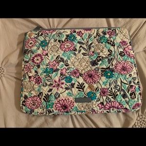 Vera Bradley laptop cover